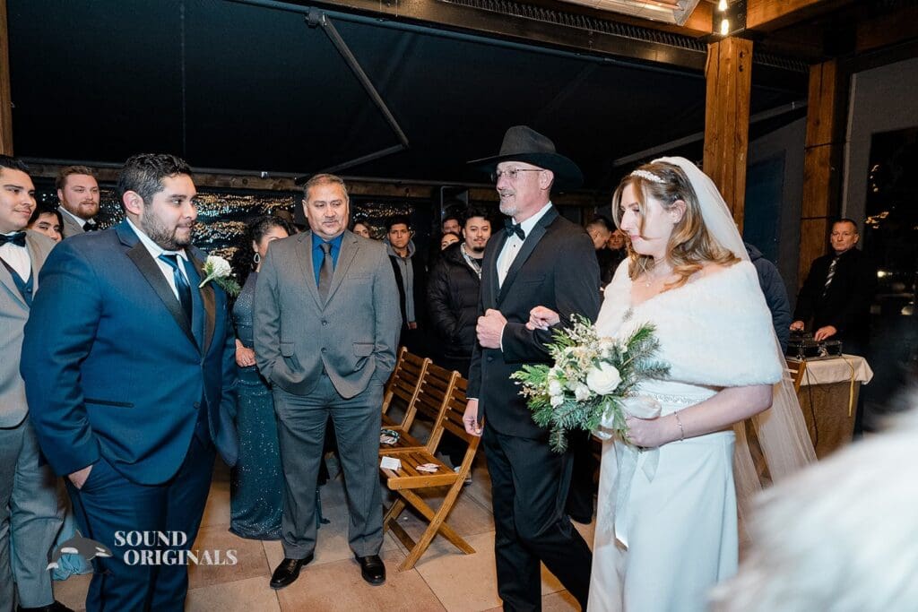 Willows Lodge Wedding // Amanda + Bryan -