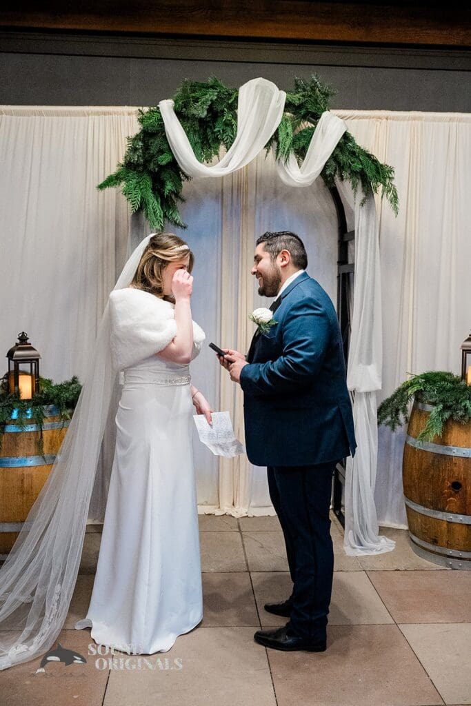 Willows Lodge Wedding // Amanda + Bryan -