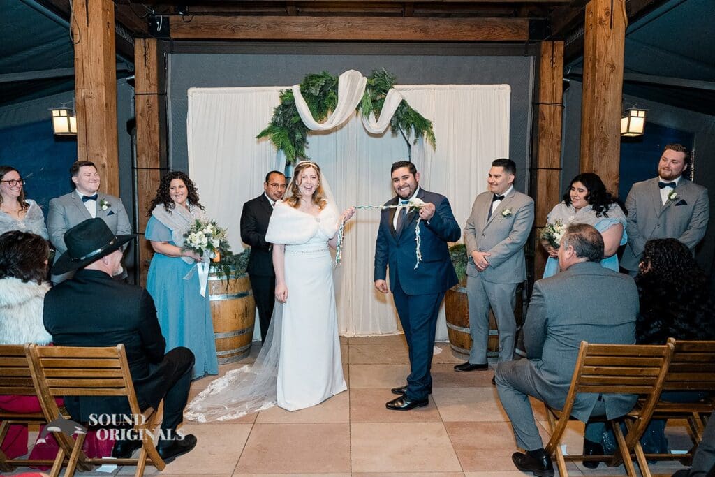 Willows Lodge Wedding // Amanda + Bryan -