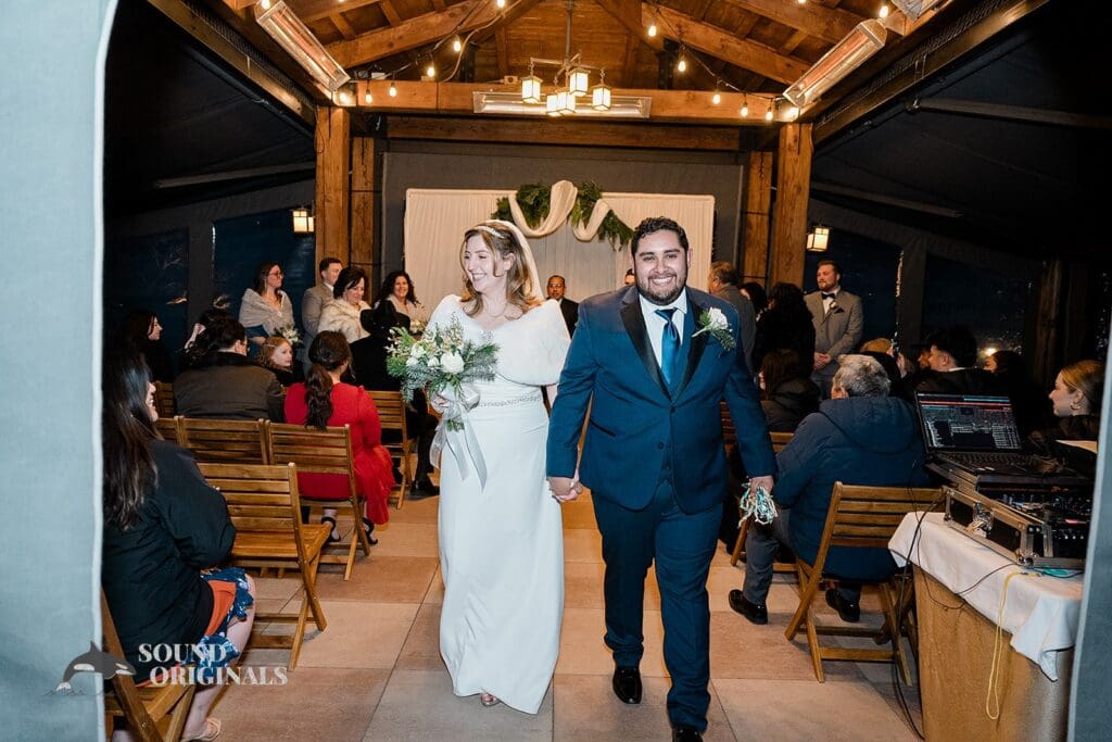 Willows Lodge Wedding // Amanda + Bryan -