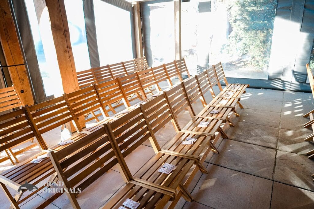 Willows Lodge Wedding // Amanda + Bryan -