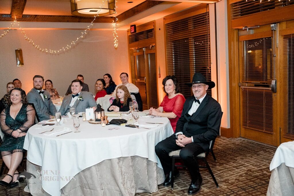 Willows Lodge Wedding // Amanda + Bryan -