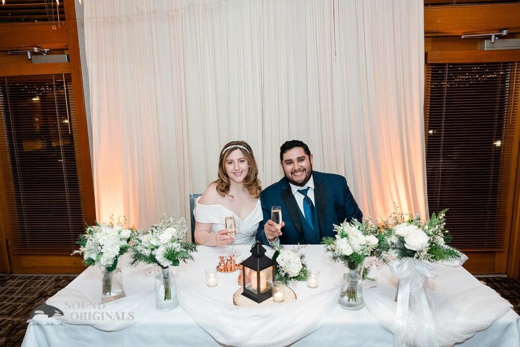 Willows Lodge Wedding // Amanda + Bryan -