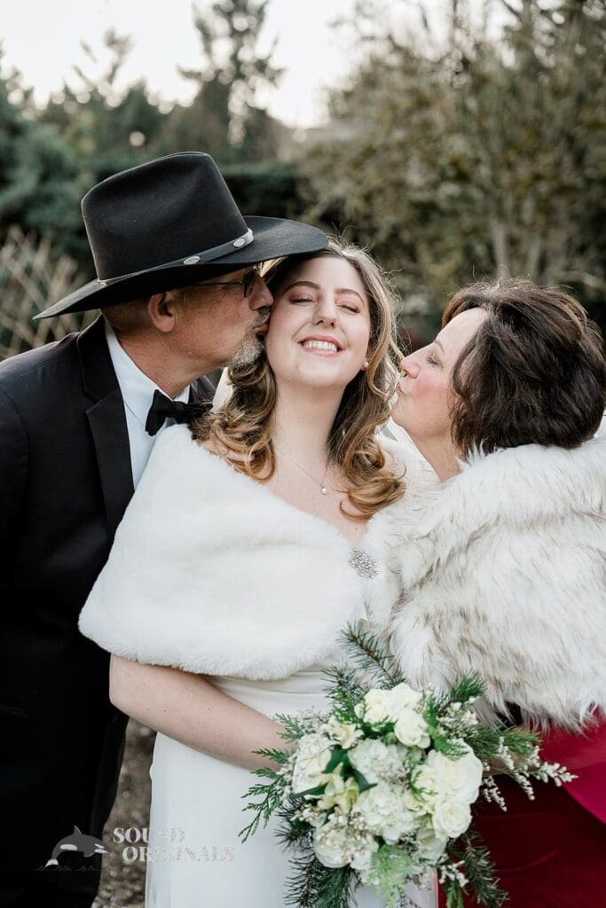 Willows Lodge Wedding // Amanda + Bryan -