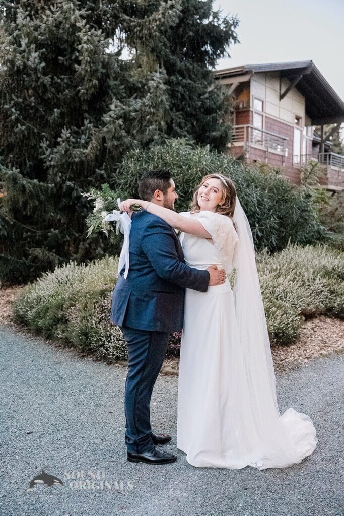 Willows Lodge Wedding -