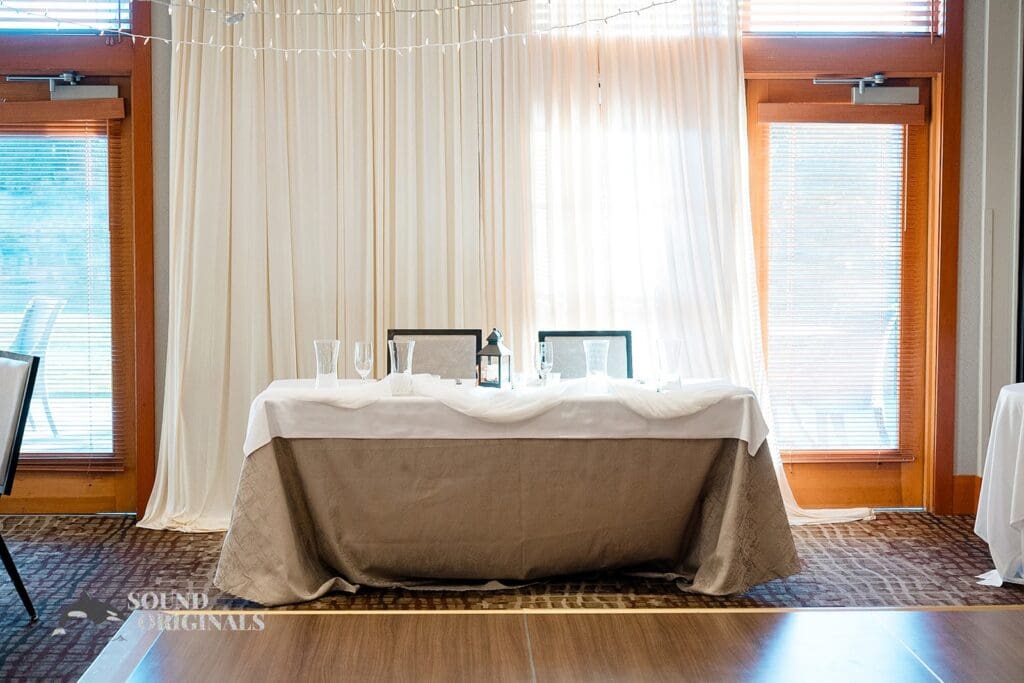 Willows Lodge Wedding // Amanda + Bryan -