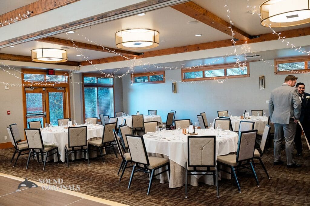 Willows Lodge Wedding -