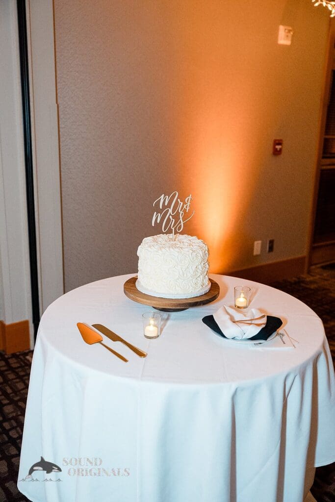 Willows Lodge Wedding // Amanda + Bryan -