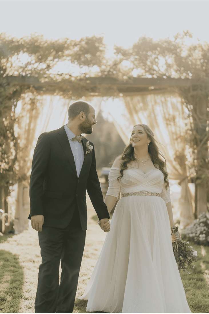 Black Diamond Gardens Wedding -