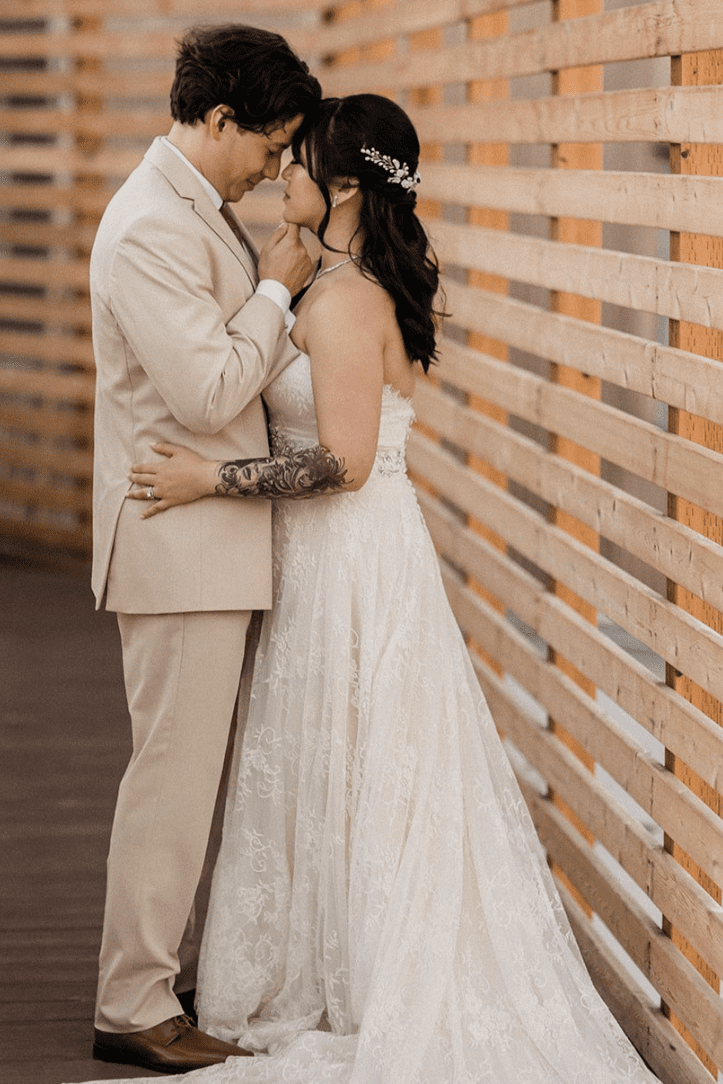 AXIS Pioneer Square Wedding -