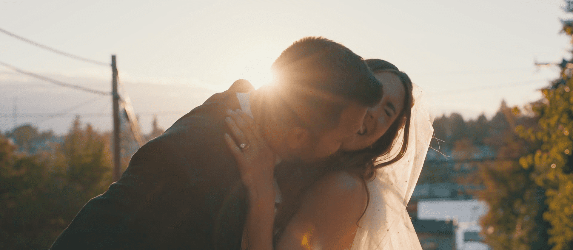 Imperia Lake Union Wedding Video // Anna & Andrew -