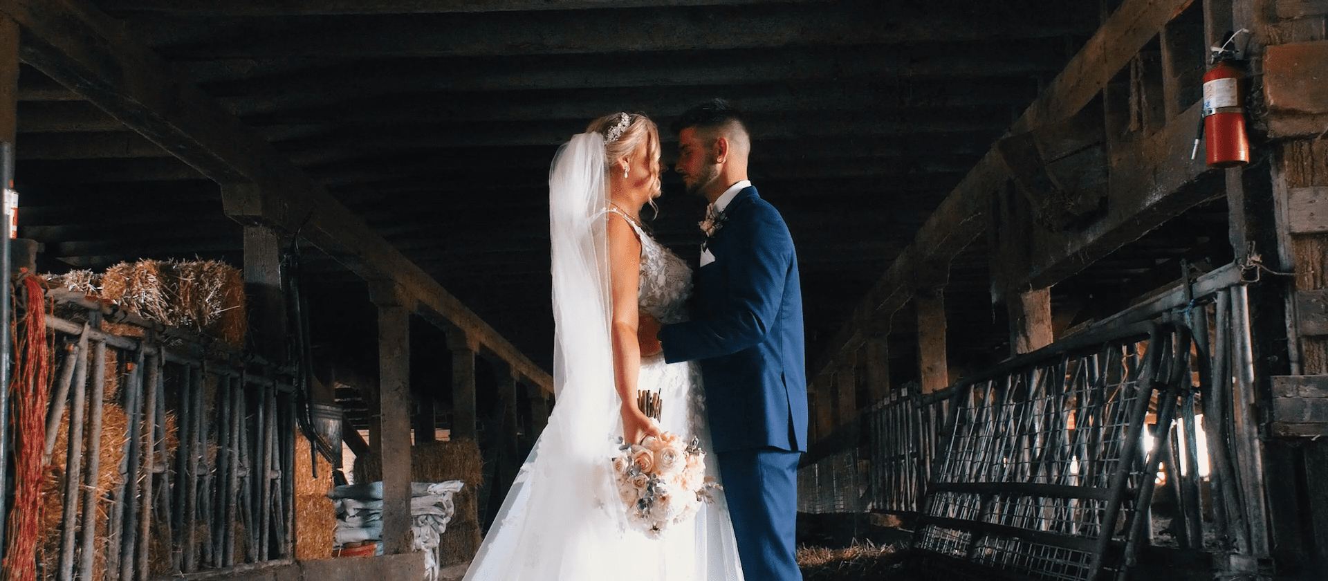 Pemberton Farm Wedding Video // Brianna & Dylan -