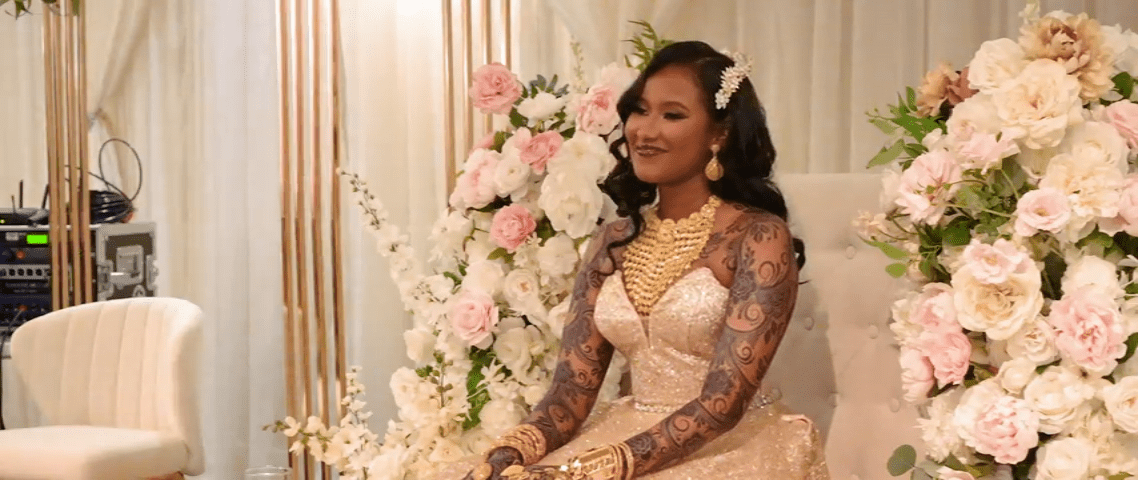 Abernethy Center Wedding Video // Fahiima & Mubarig -