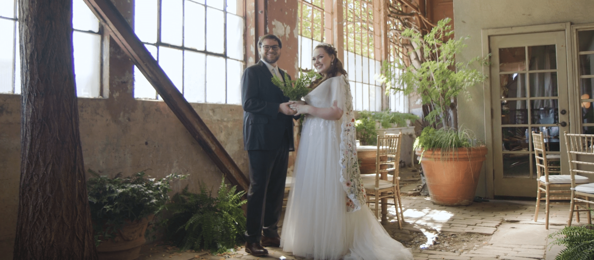 The Ruins Wedding Video // Jacquelyn & Erik -