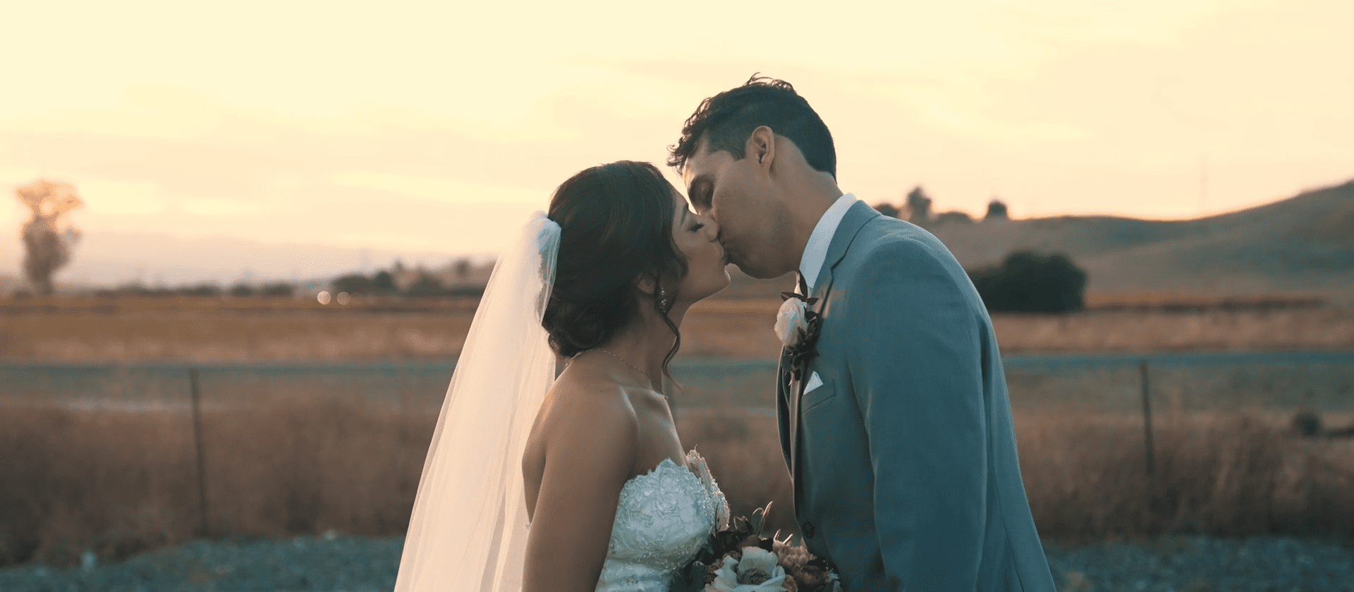 Bella Rosa at Garré Vineyard & Winery Wedding Video // Tatiana & Andrew -