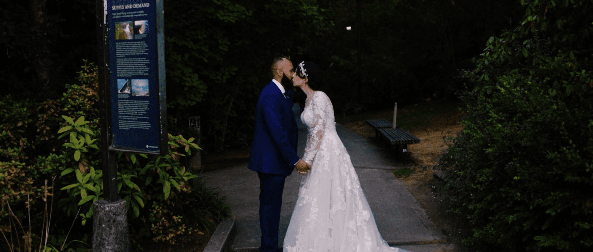 Salish Lodge & Spa Wedding Video // Caitlin & Rickpal -
