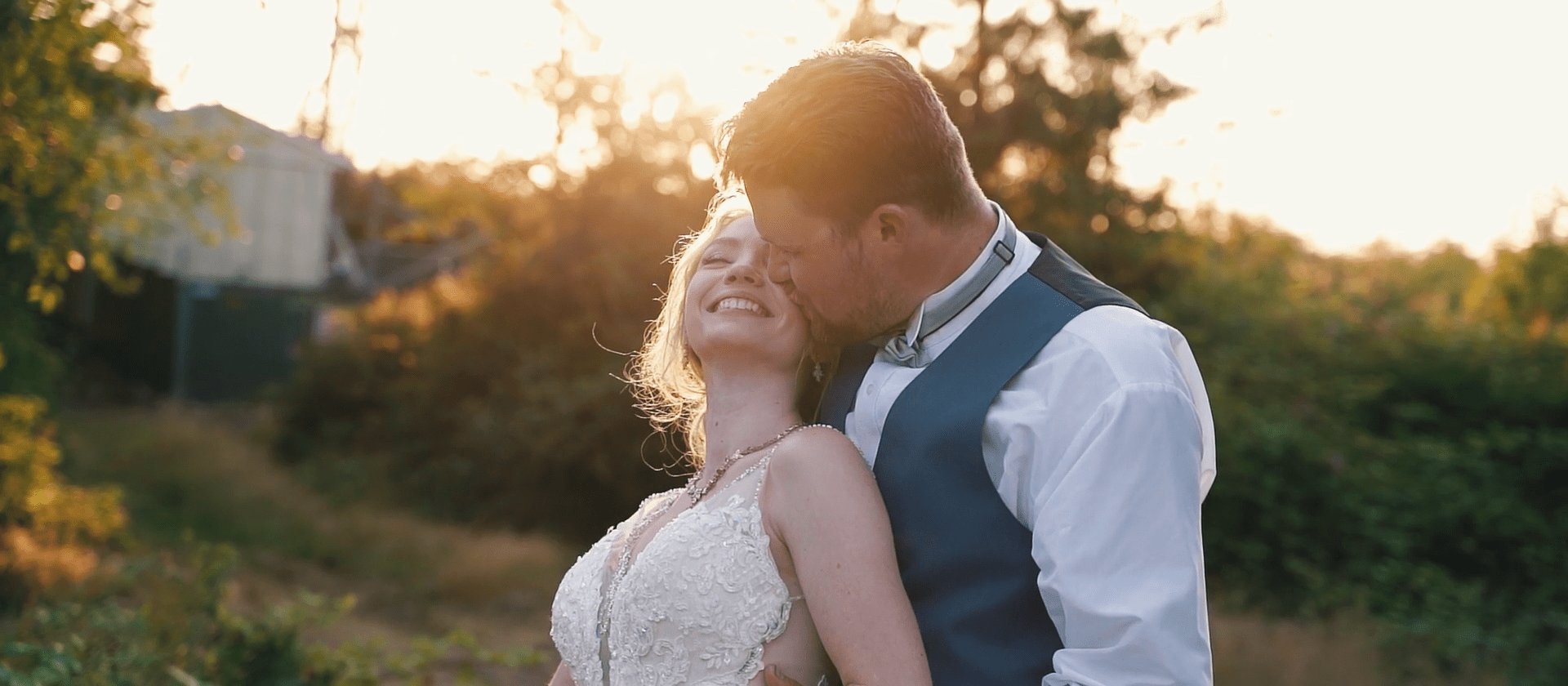 Fraternal Order of Eagles - Poulsbo Wedding Video // Jalaina & Hunter -