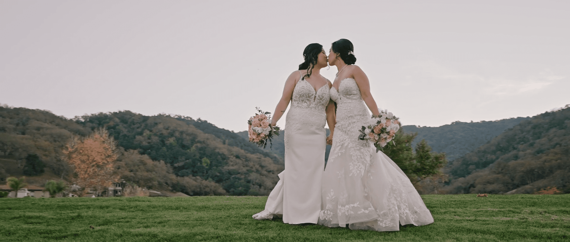 Eagle Ridge Wedding Video // Lucy & Rosemary -