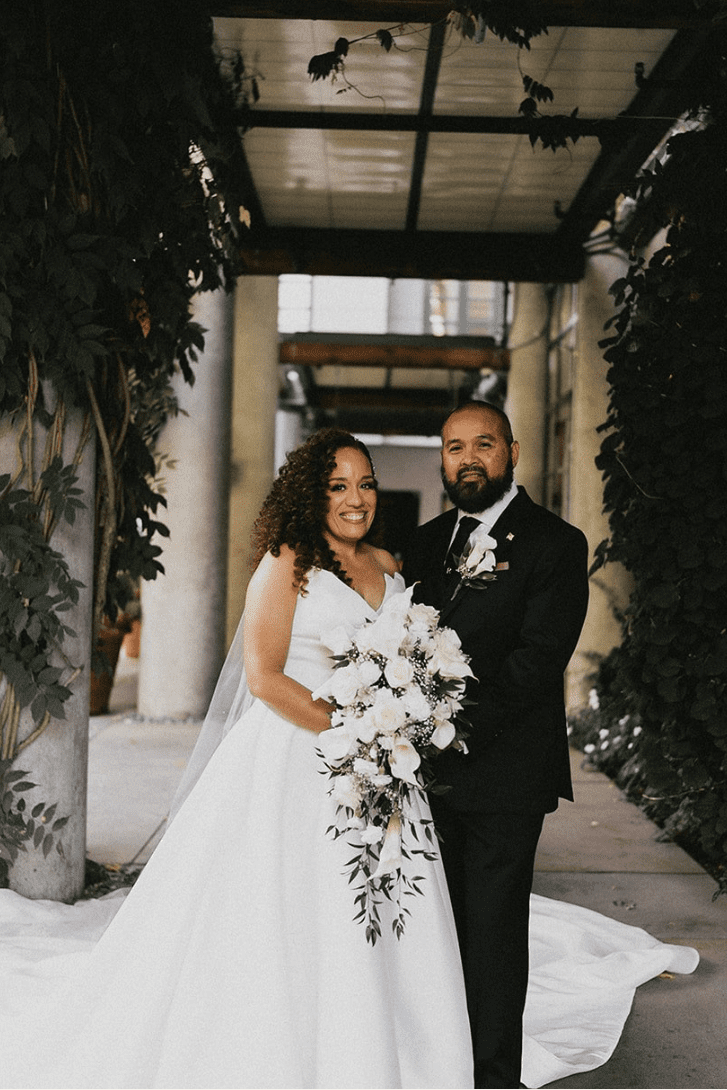 Yang's Botanical Gardens Wedding -