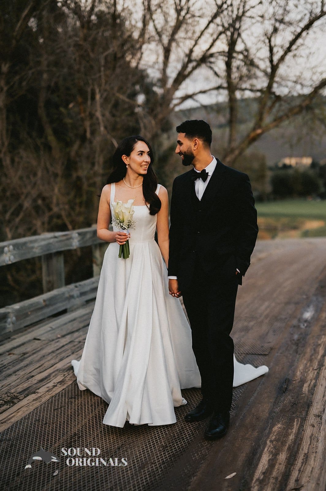 Callippe Preserve Golf Course Wedding // Roujheen + Shahram -