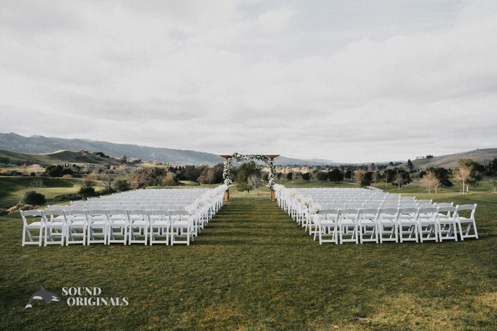 Callippe Preserve Golf Course Wedding // Roujheen + Shahram -