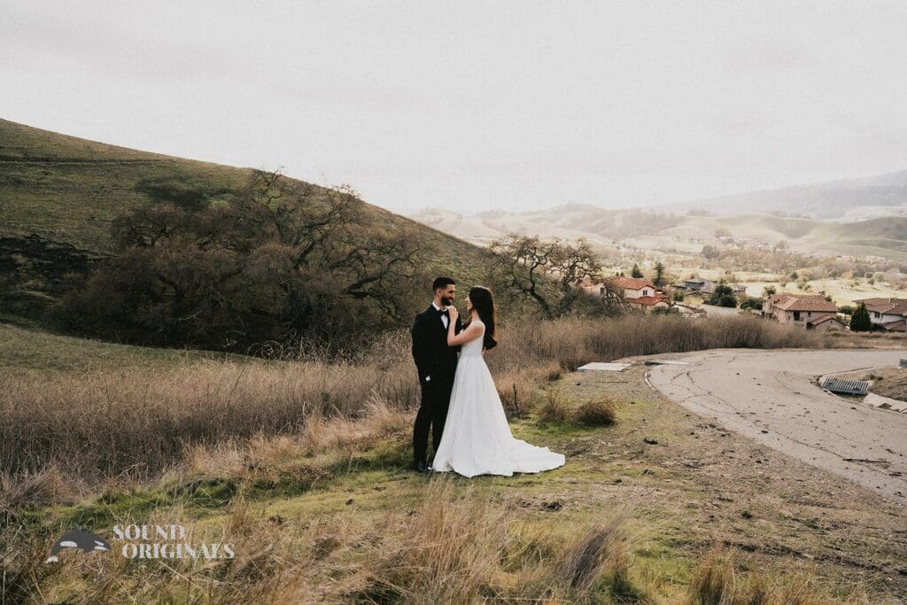 Callippe Preserve Golf Course Wedding // Roujheen + Shahram -