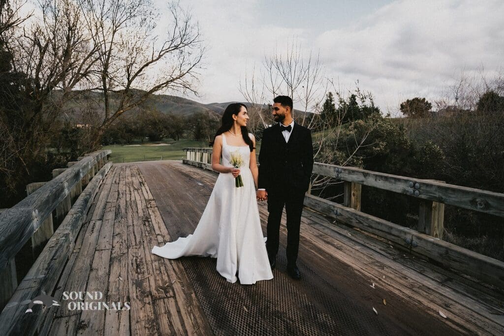 Callippe Preserve Golf Course Wedding // Roujheen + Shahram -