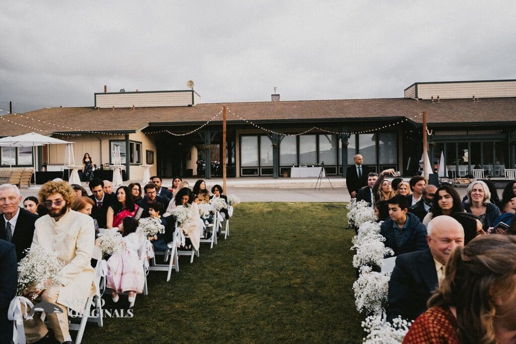 Callippe Preserve Golf Course Wedding // Roujheen + Shahram -