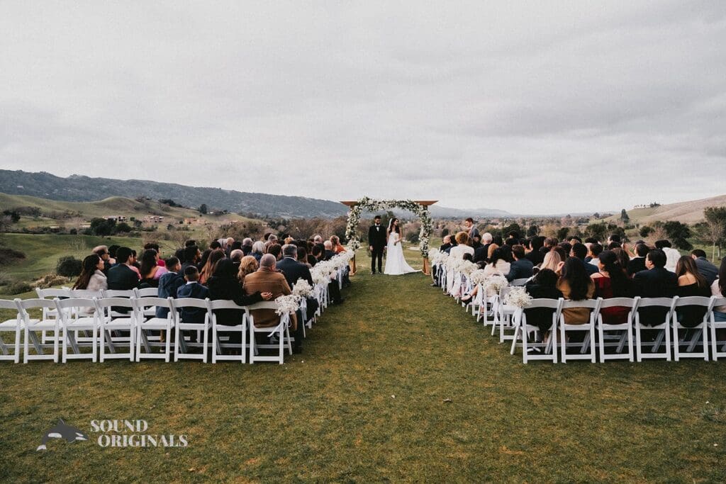 Callippe Preserve Golf Course Wedding // Roujheen + Shahram -