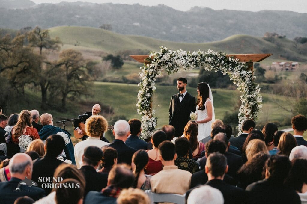 Callippe Preserve Golf Course Wedding // Roujheen + Shahram -