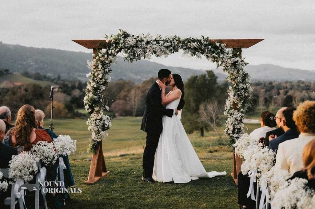 Callippe Preserve Golf Course Wedding // Roujheen + Shahram -