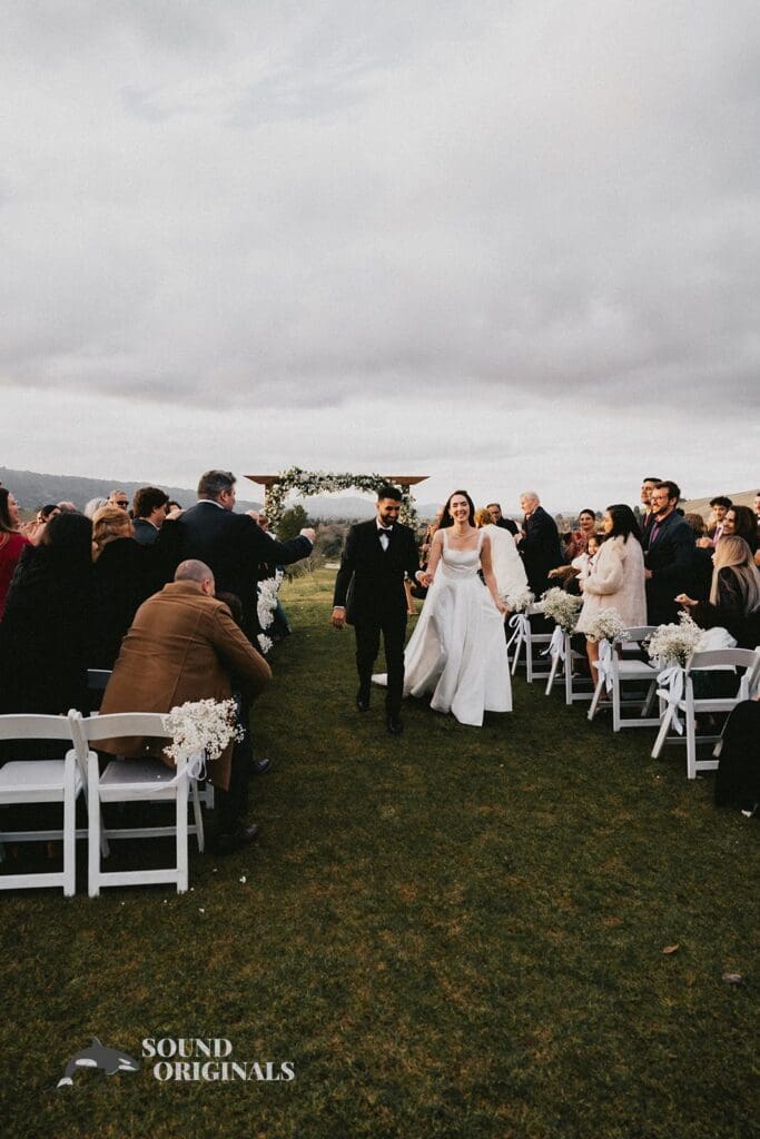 Callippe Preserve Golf Course Wedding // Roujheen + Shahram -