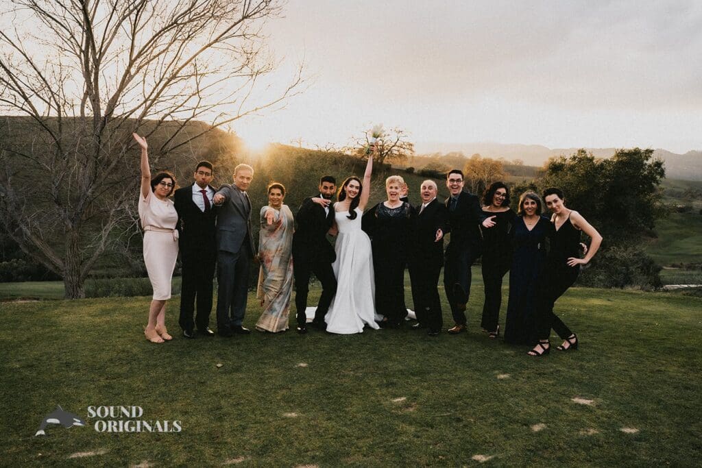 Callippe Preserve Golf Course Wedding // Roujheen + Shahram -