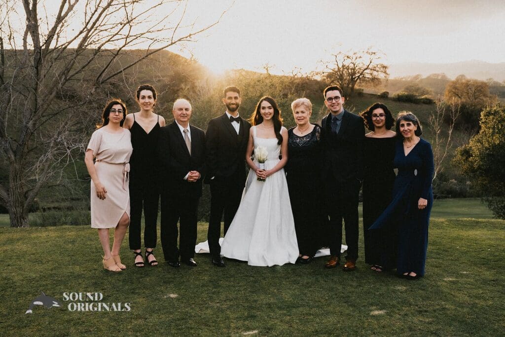 Callippe Preserve Golf Course Wedding // Roujheen + Shahram -