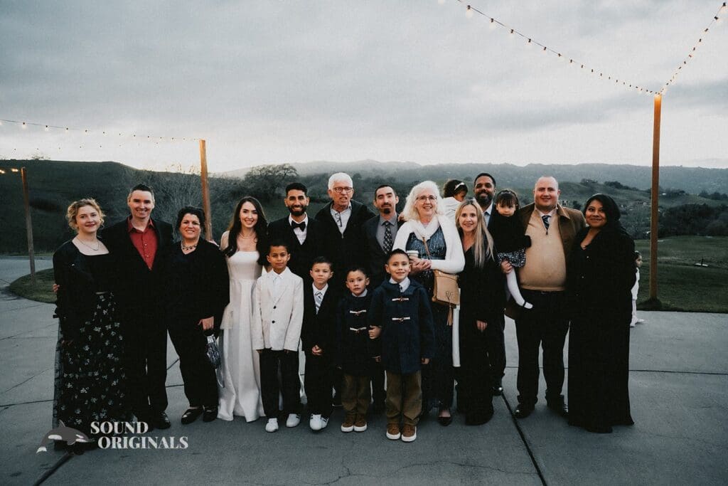 Callippe Preserve Golf Course Wedding // Roujheen + Shahram -