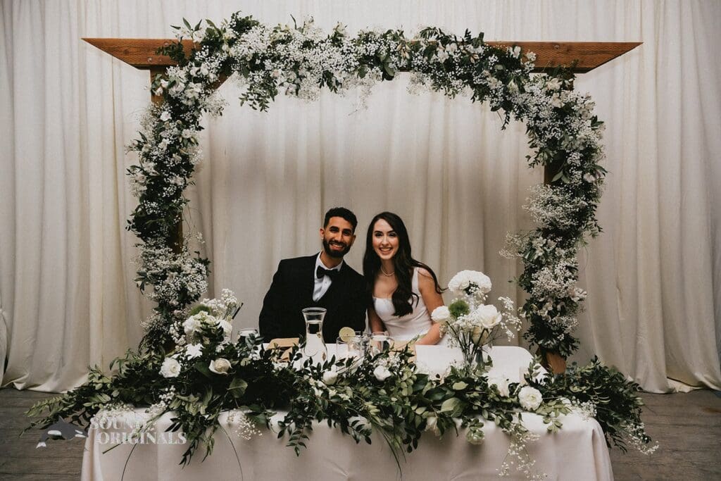 Callippe Preserve Golf Course Wedding // Roujheen + Shahram -