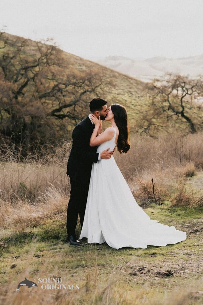 Callippe Preserve Golf Course Wedding // Roujheen + Shahram -