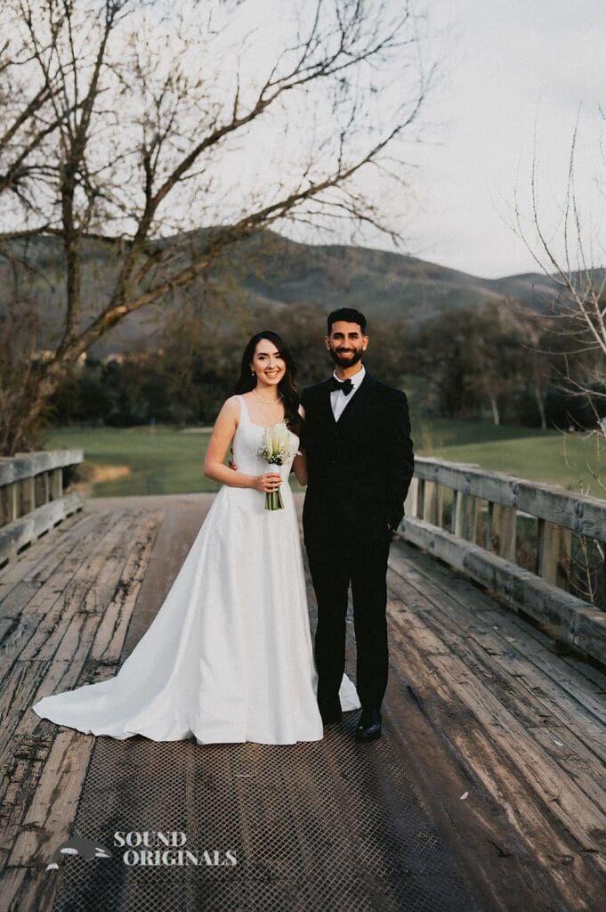 Callippe Preserve Golf Course Wedding // Roujheen + Shahram -