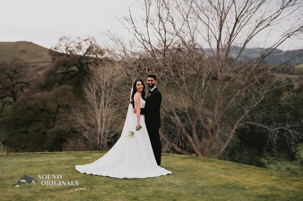 Callippe Preserve Golf Course Wedding // Roujheen + Shahram -