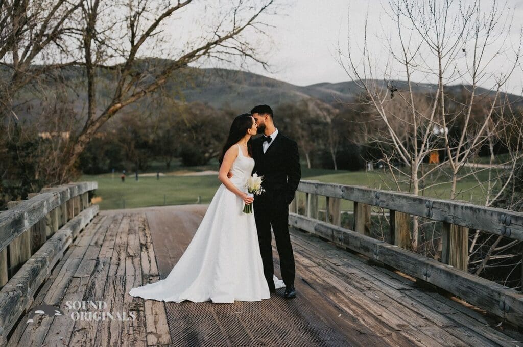 Callippe Preserve Golf Course Wedding // Roujheen + Shahram -