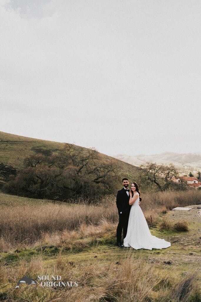 Callippe Preserve Golf Course Wedding // Roujheen + Shahram -