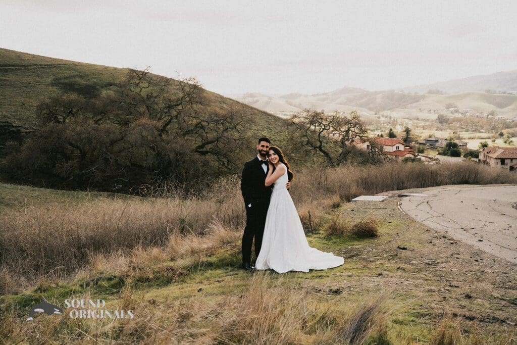 Callippe Preserve Golf Course Wedding // Roujheen + Shahram -