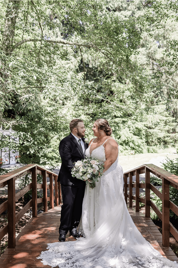 Yang's Botanical Gardens Wedding -