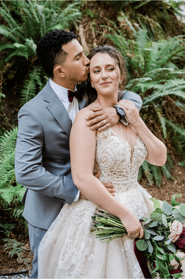 Sadie Lake Wedding -