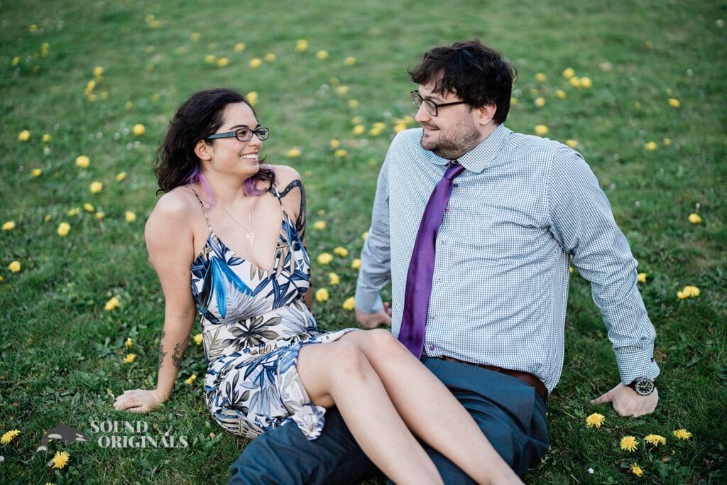 25 STUNNING Locations for Engagement Photos in Seattle -
