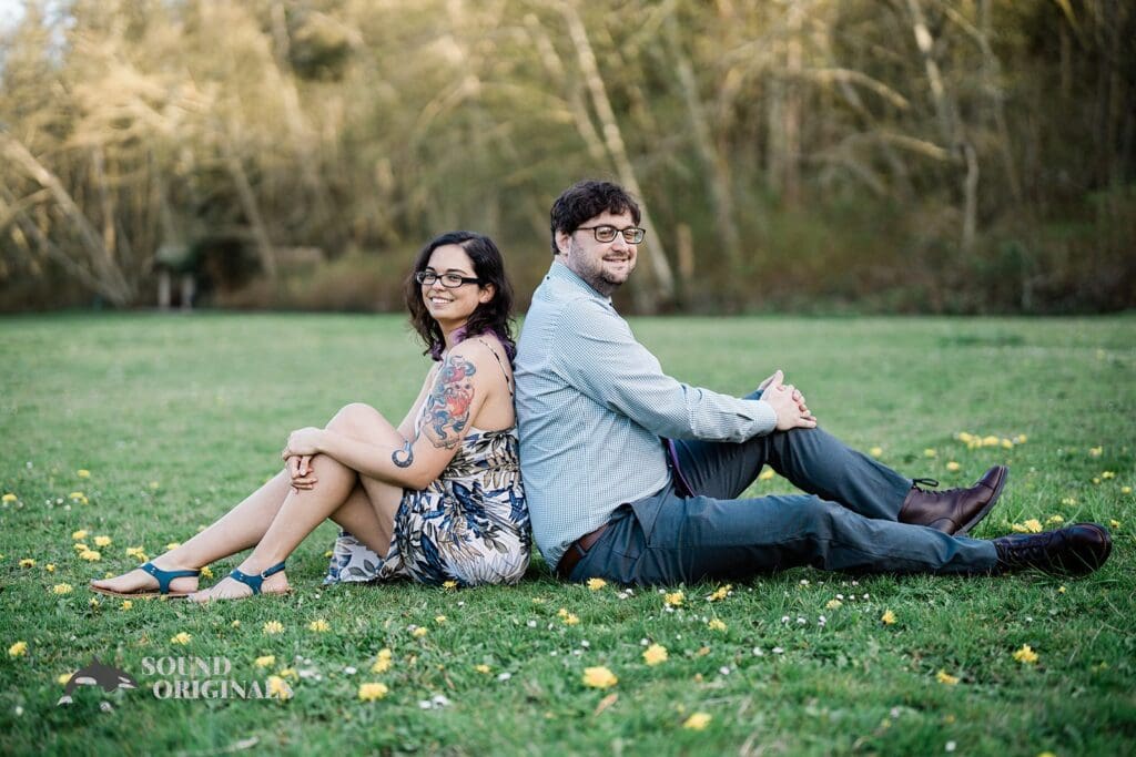 25 STUNNING Locations for Engagement Photos in Seattle -