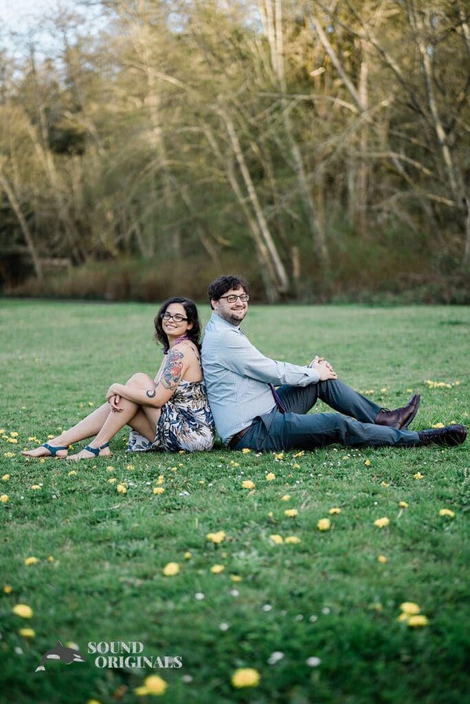 25 STUNNING Locations for Engagement Photos in Seattle -