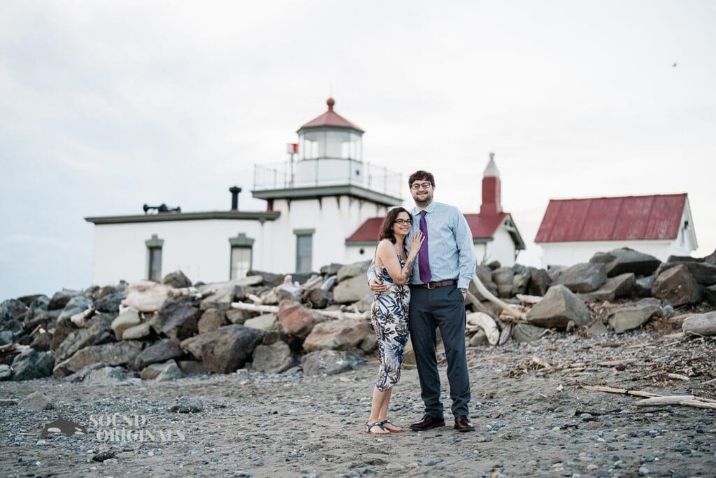 25 STUNNING Locations for Engagement Photos in Seattle -