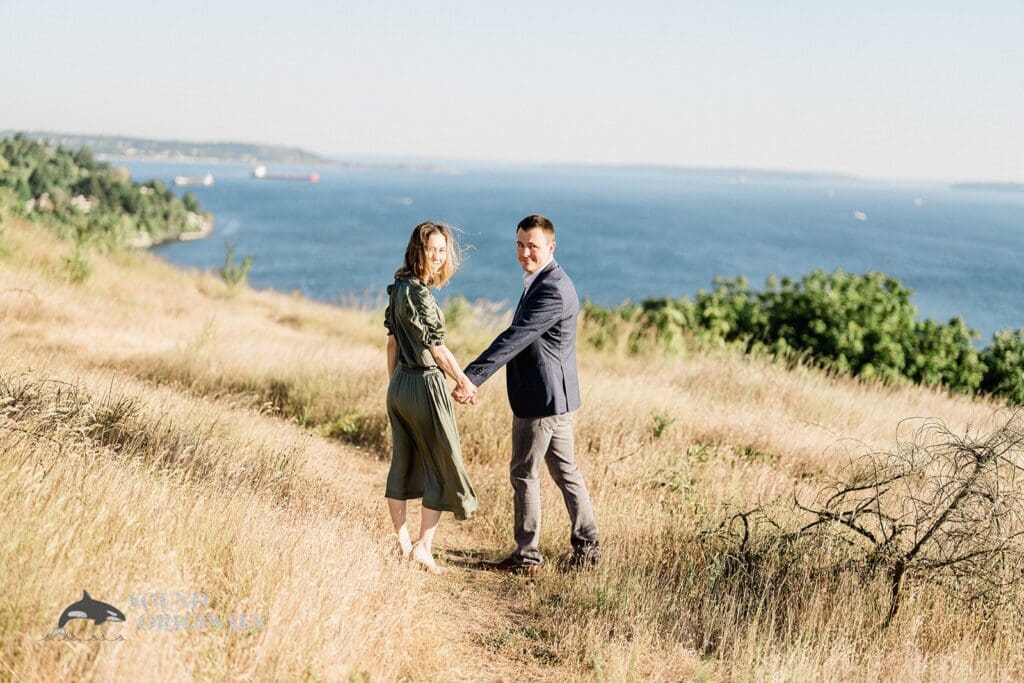 25 STUNNING Locations for Engagement Photos in Seattle -