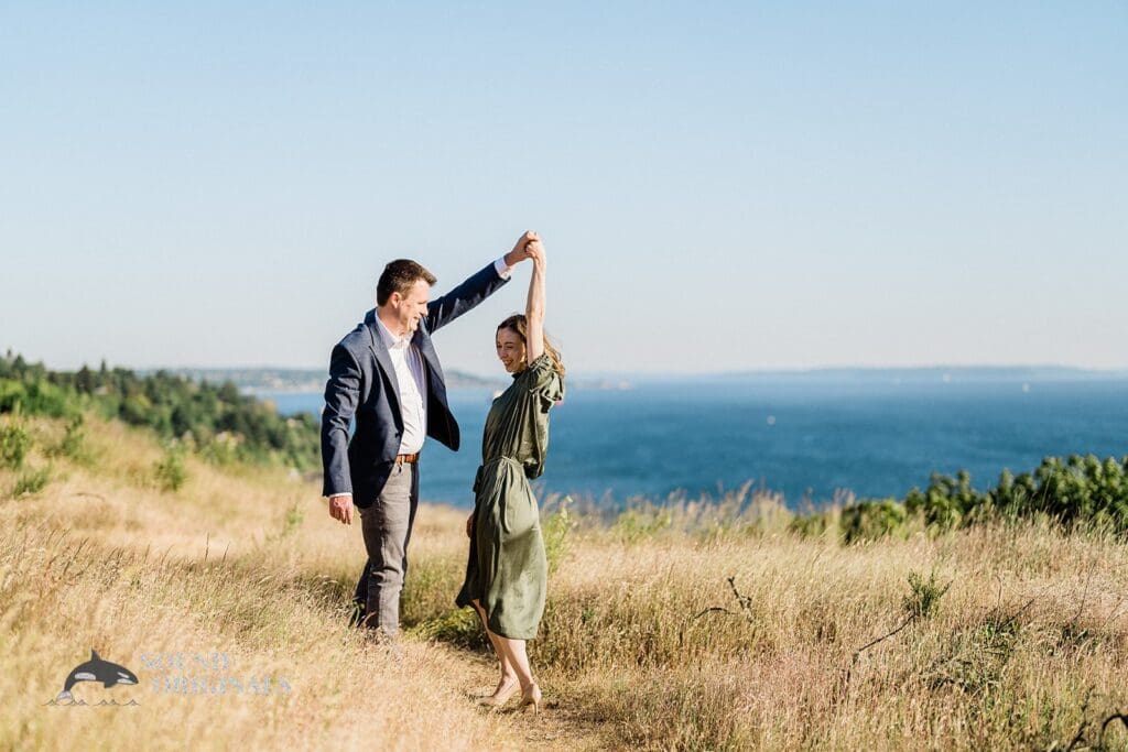 25 STUNNING Locations for Engagement Photos in Seattle -